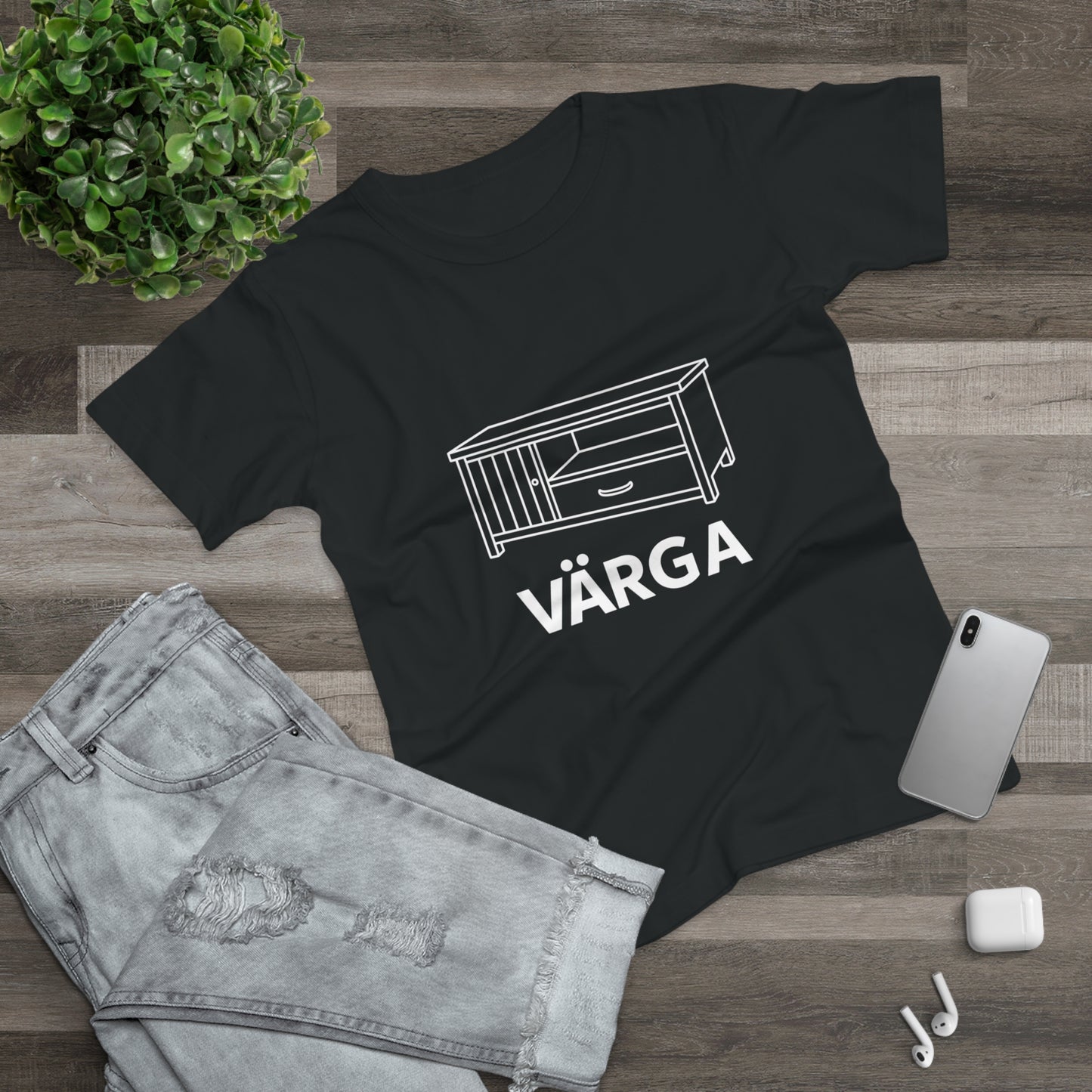Värga | Női Póló