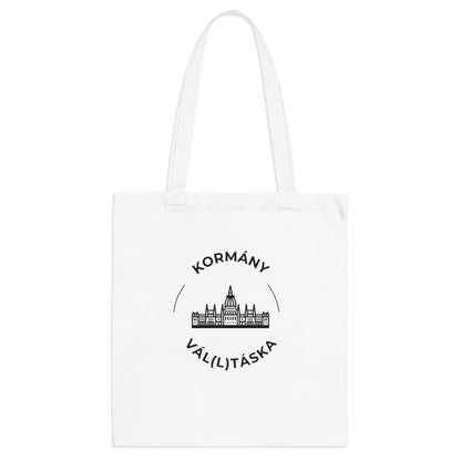 KormányVál(l)táska | Unisex Vászontáska