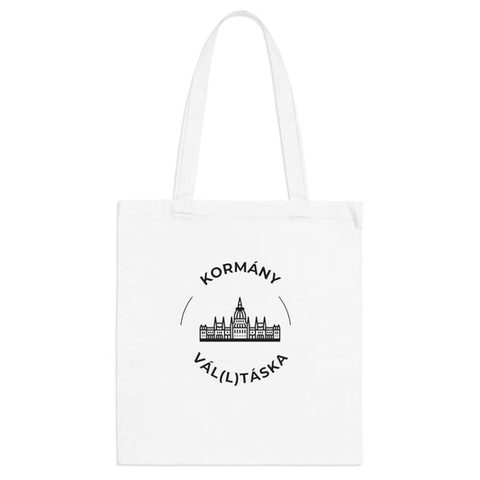 KormányVál(l)táska | Unisex Vászontáska