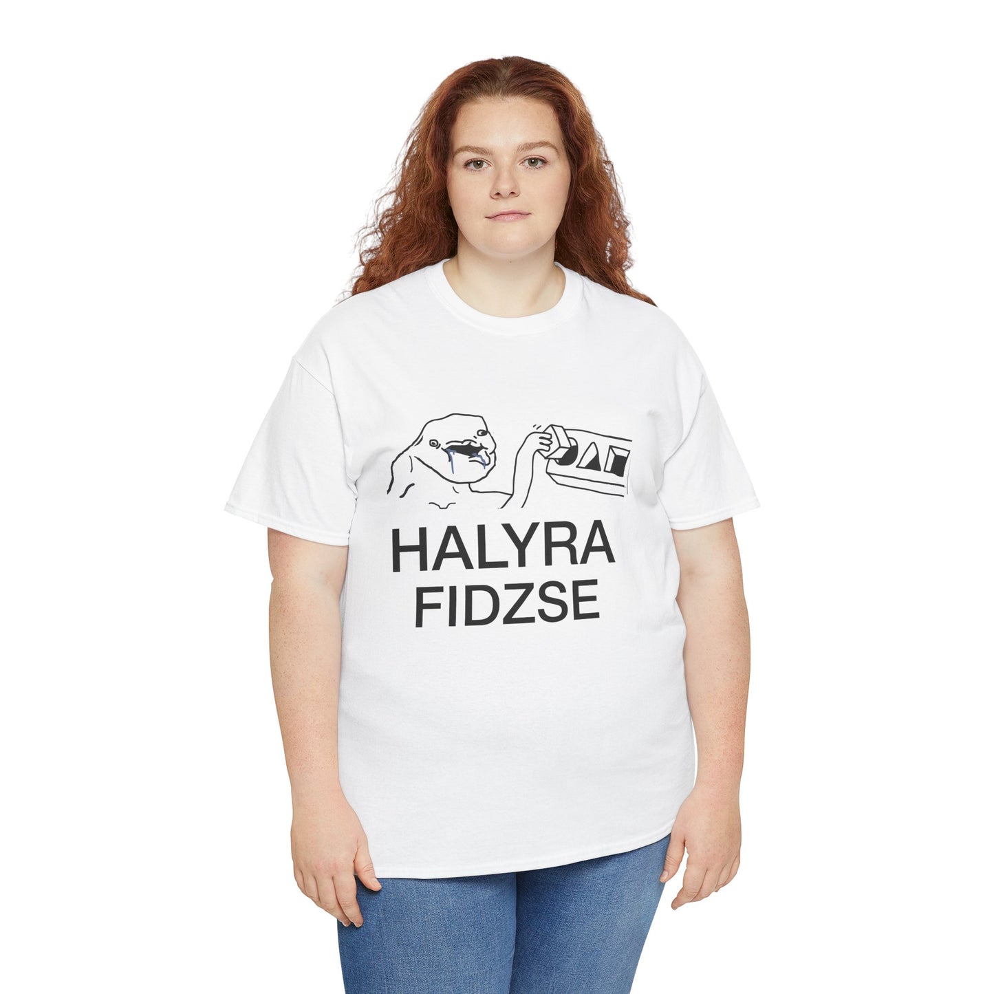 Halyrá Fidzse | Unisex Póló