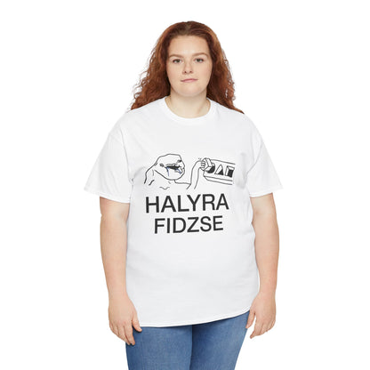 Halyrá Fidzse | Unisex Póló