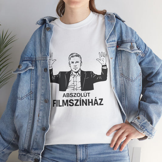 Abszolút Filmszínház | Unisex Póló
