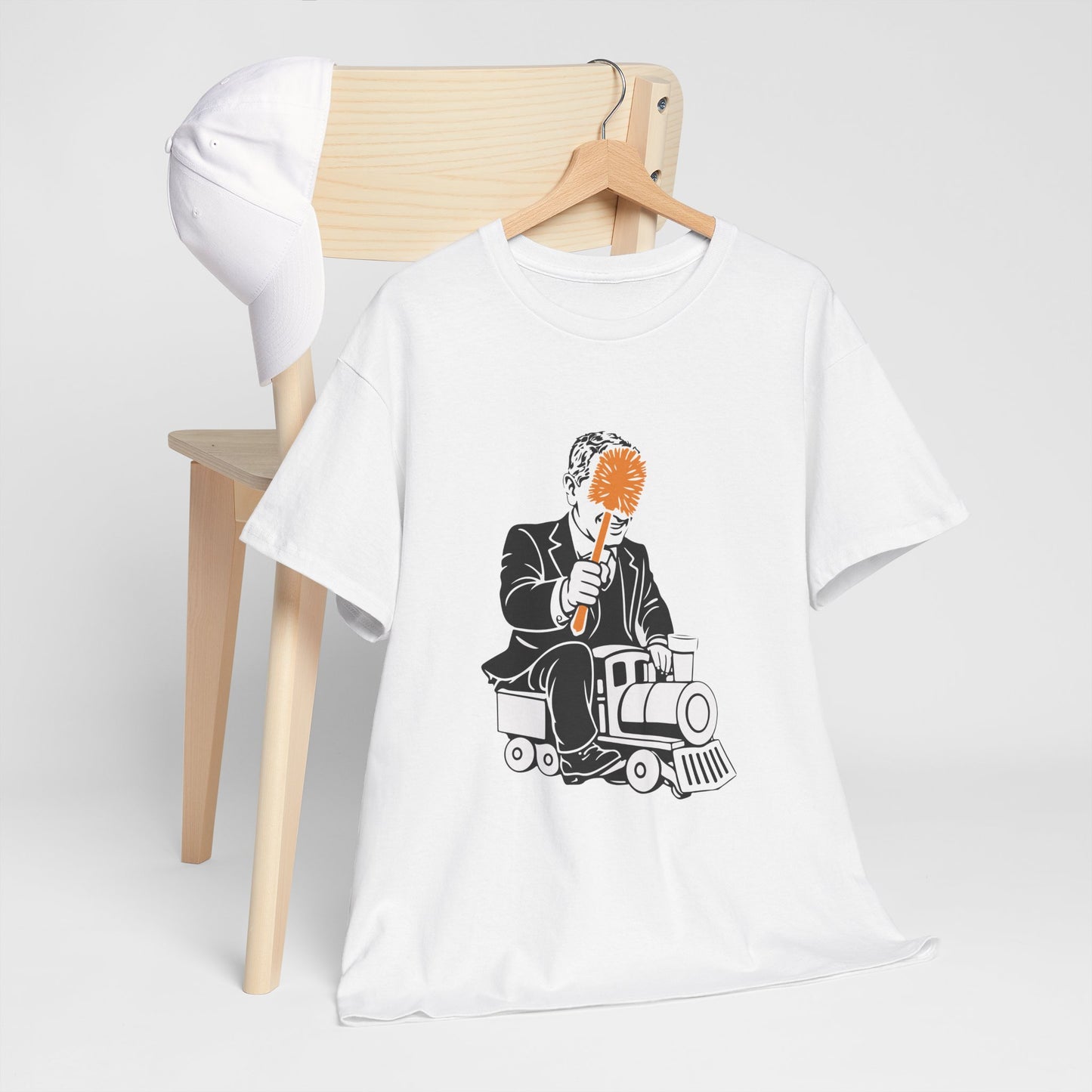 VonatKefe Felelős | Unisex Póló