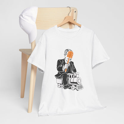 VonatKefe Felelős | Unisex Póló