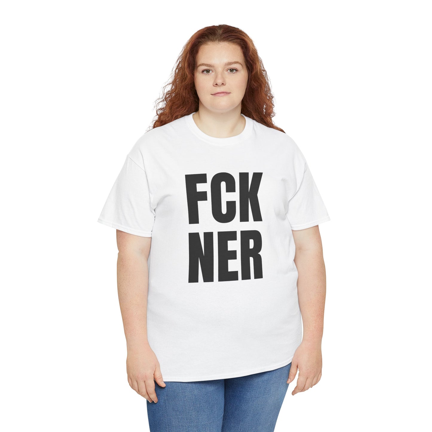 FCK NER | Unisex Póló