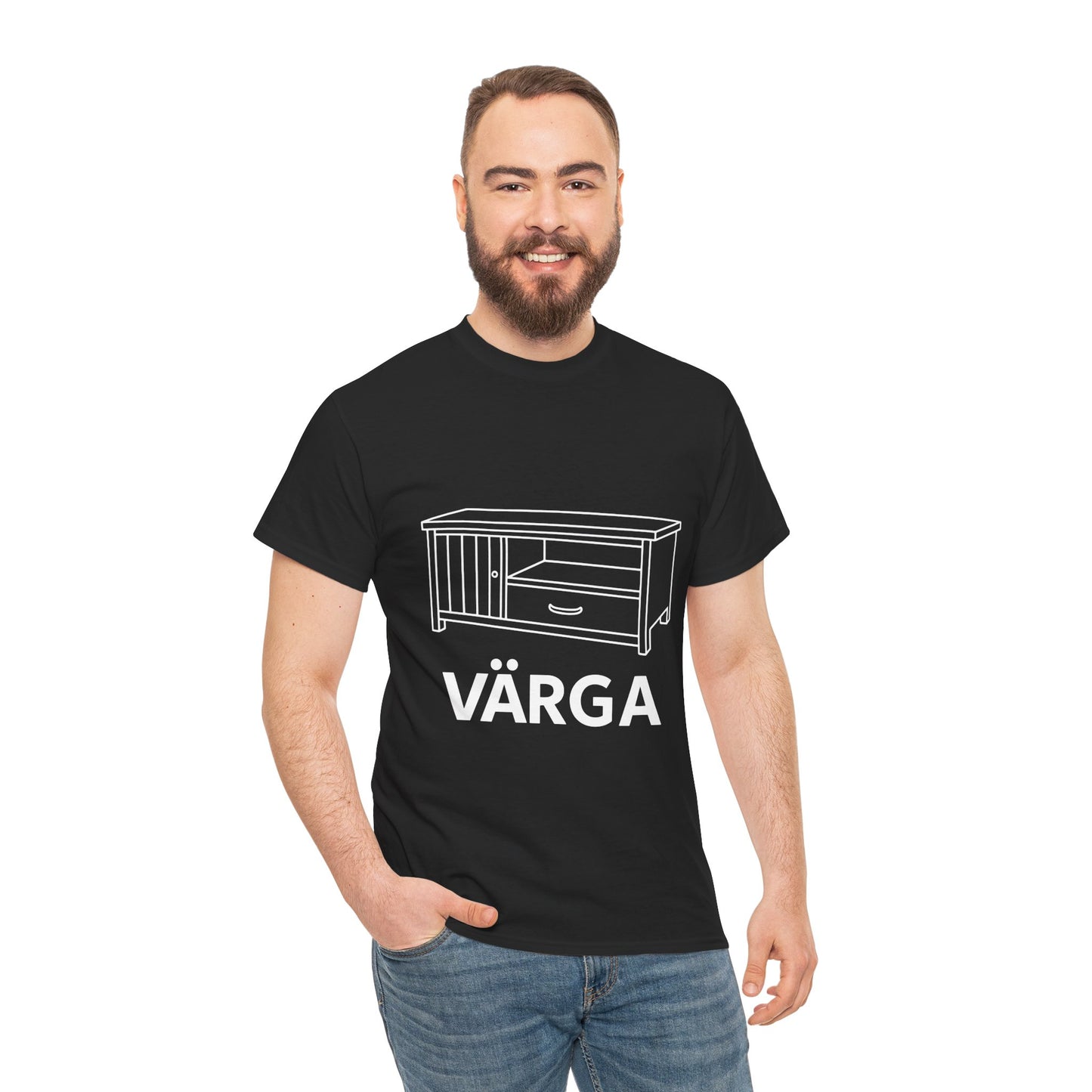 Värga | Unisex Póló