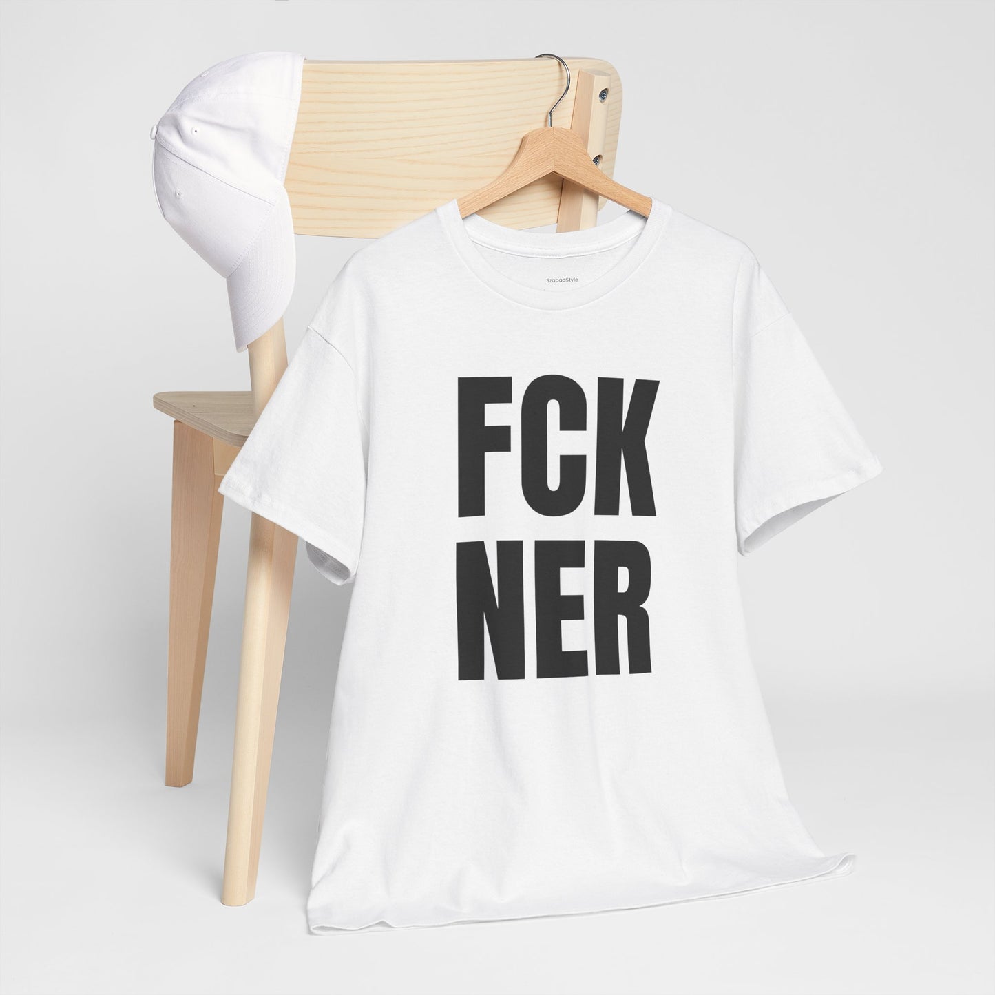 FCK NER | Unisex Póló