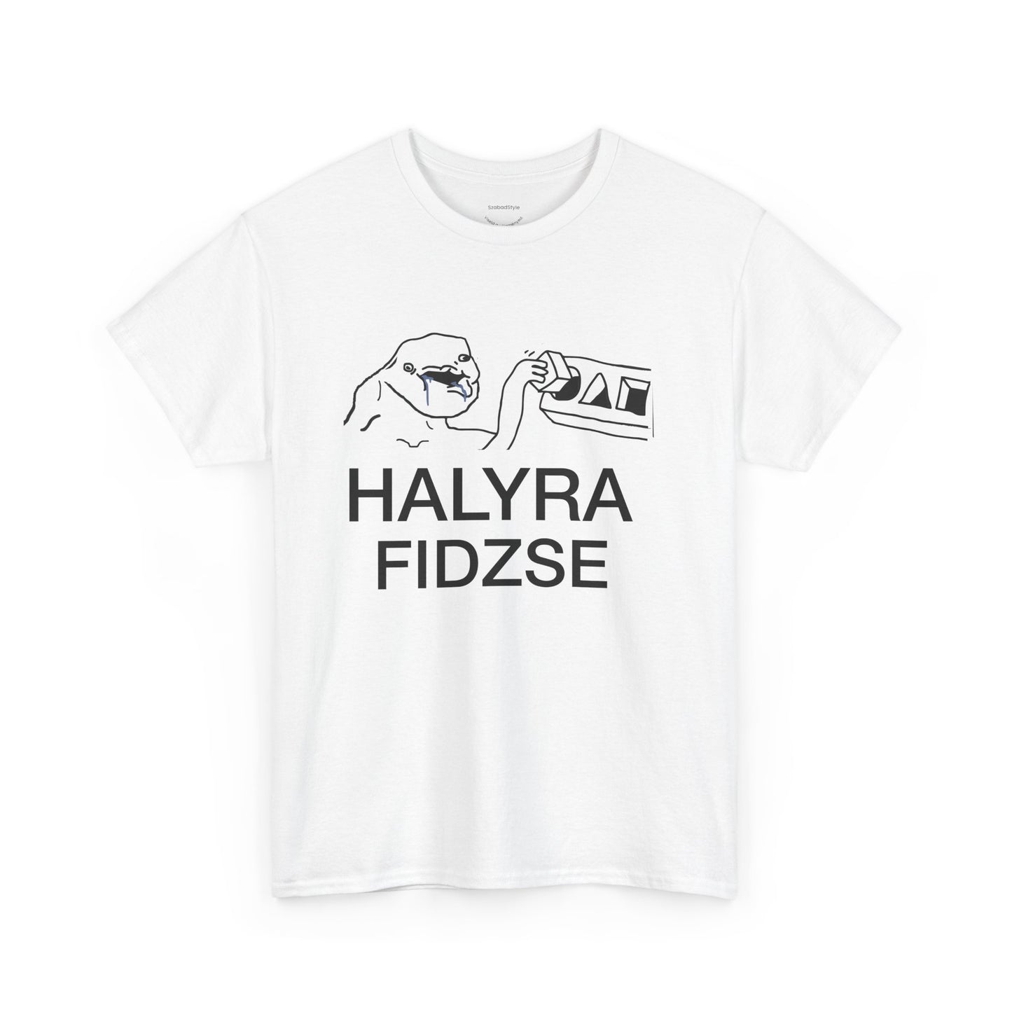 Halyrá Fidzse | Unisex Póló