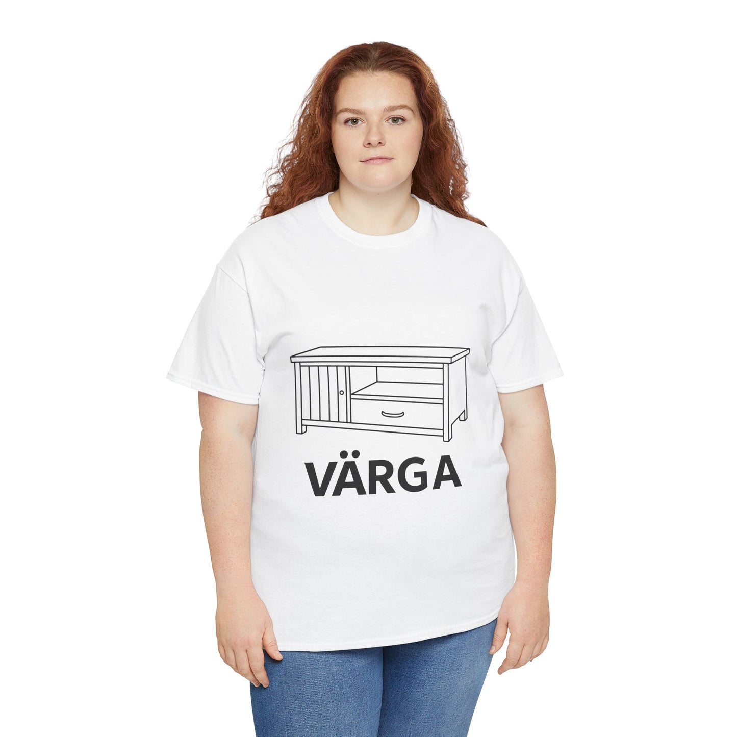 Värga | Unisex Póló