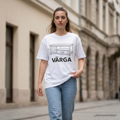 Värga | Női Póló