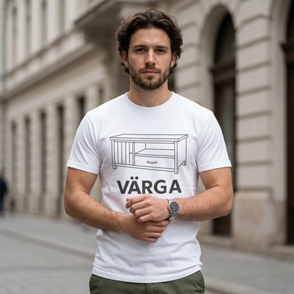 Värga | Férfi Póló