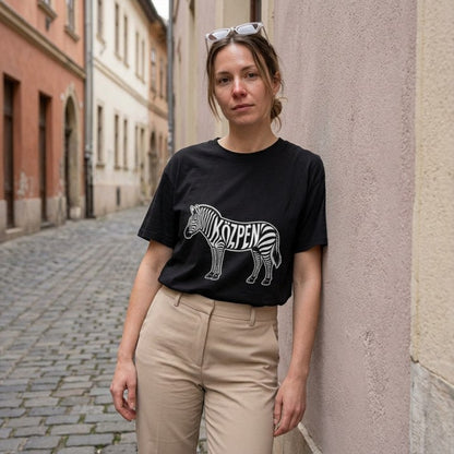 KözZebra | Női Póló