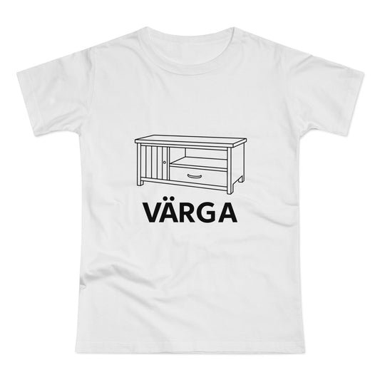 Värga | Női Póló