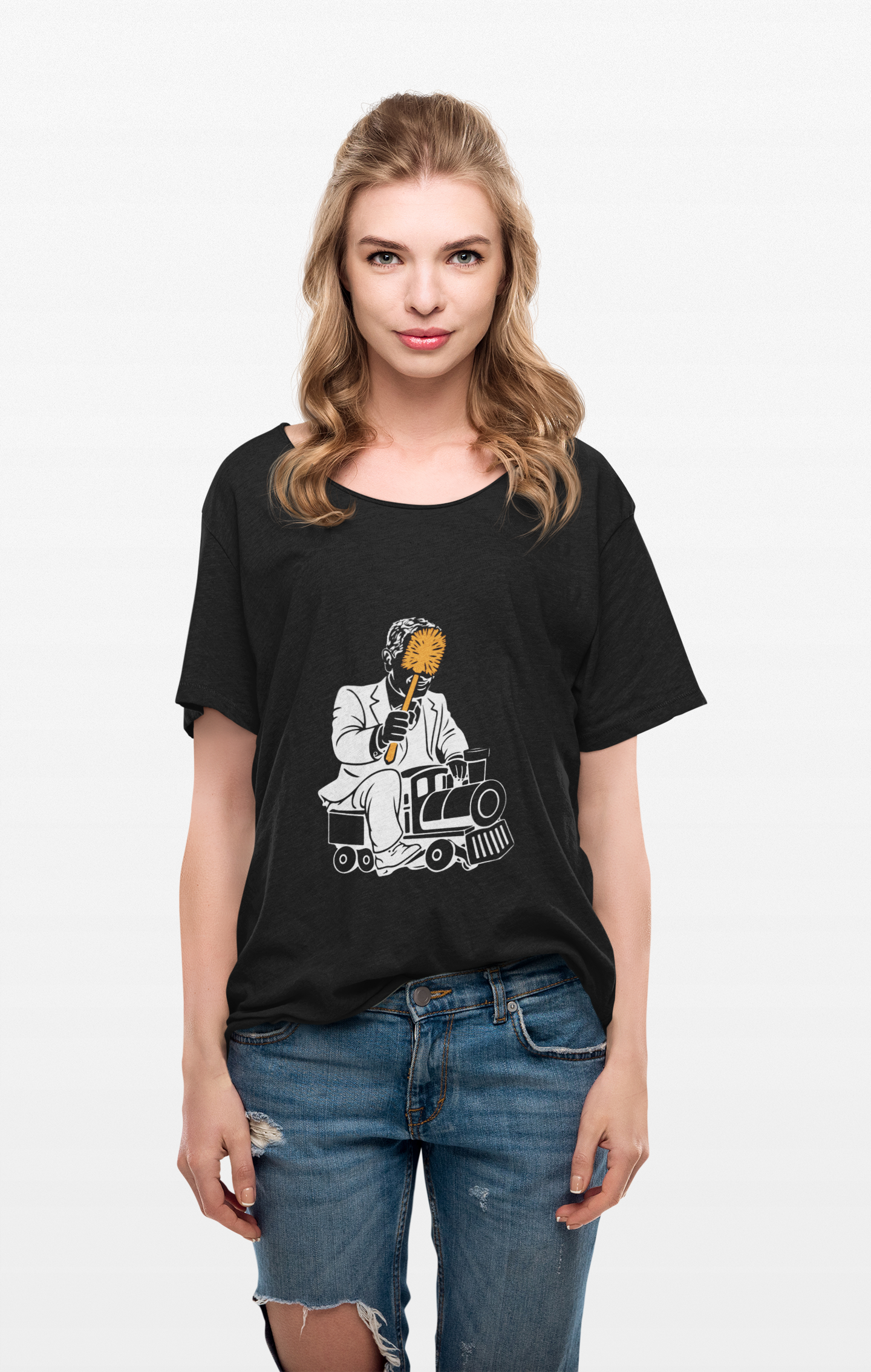 VonatKefe Felelős | Unisex Póló