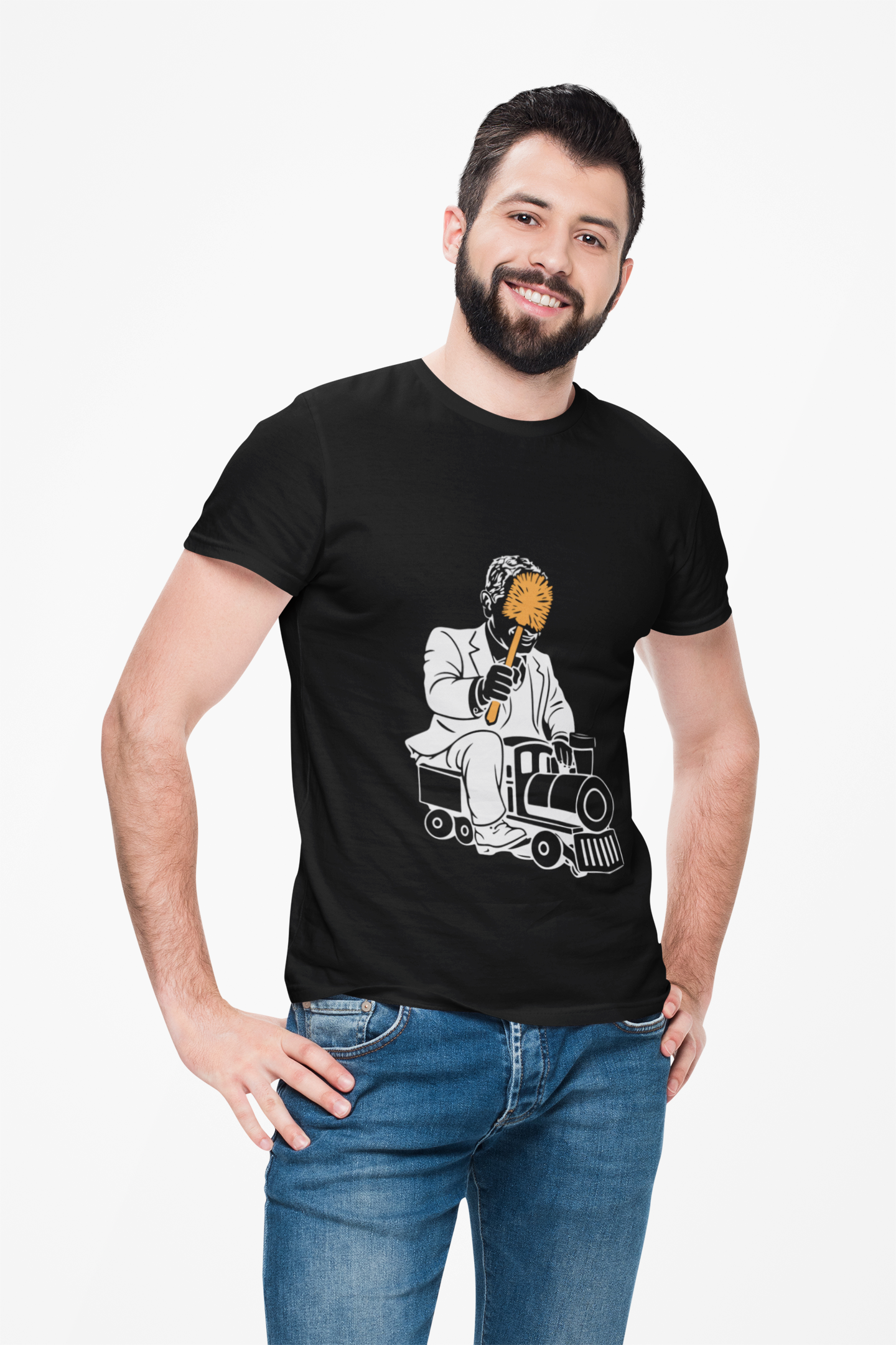 VonatKefe Felelős | Unisex Póló