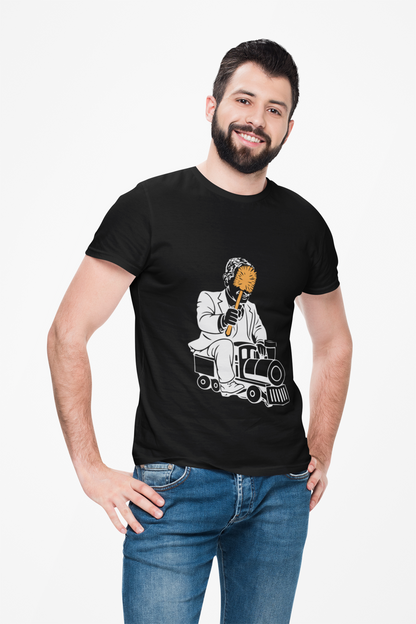 VonatKefe Felelős | Unisex Póló