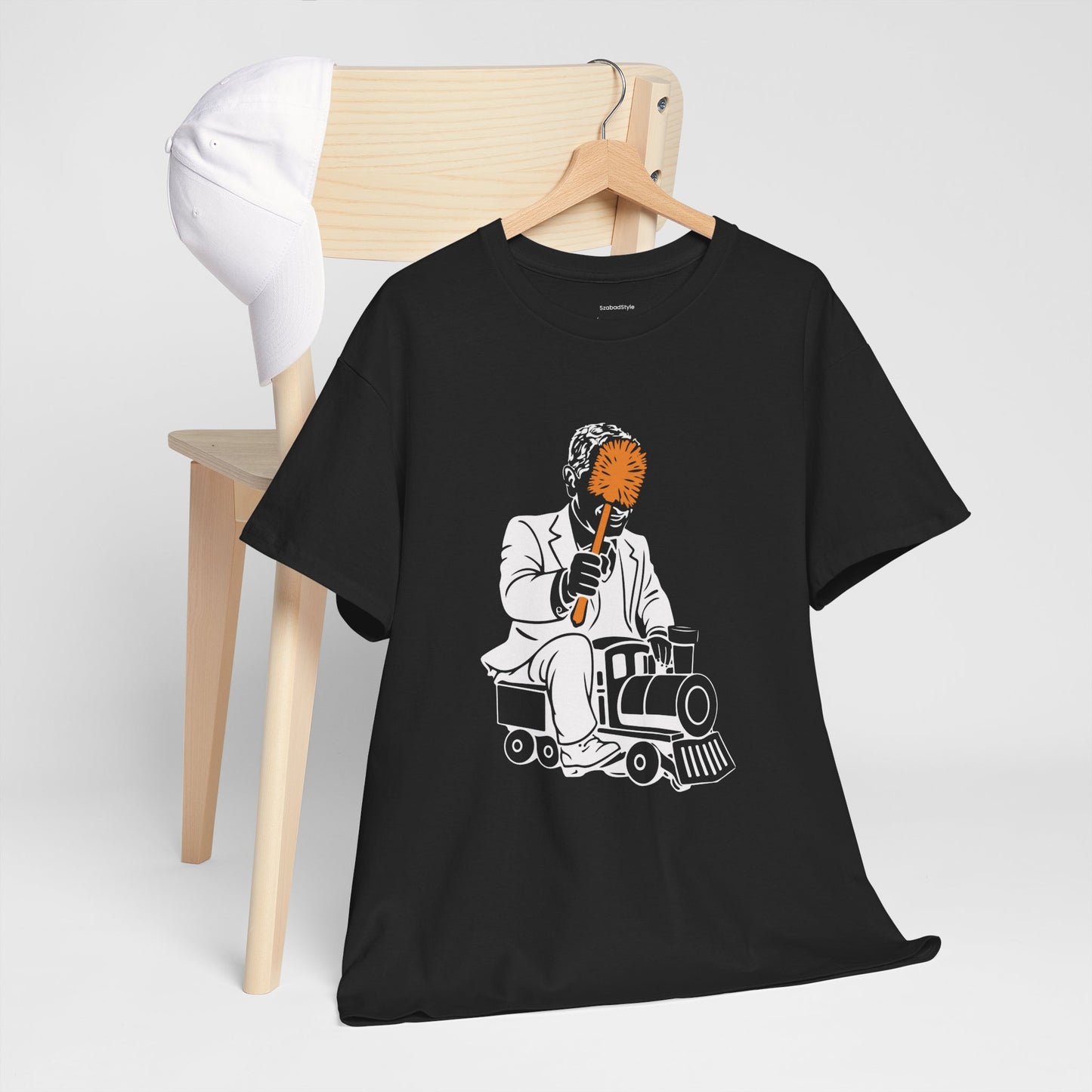 VonatKefe Felelős | Unisex Póló