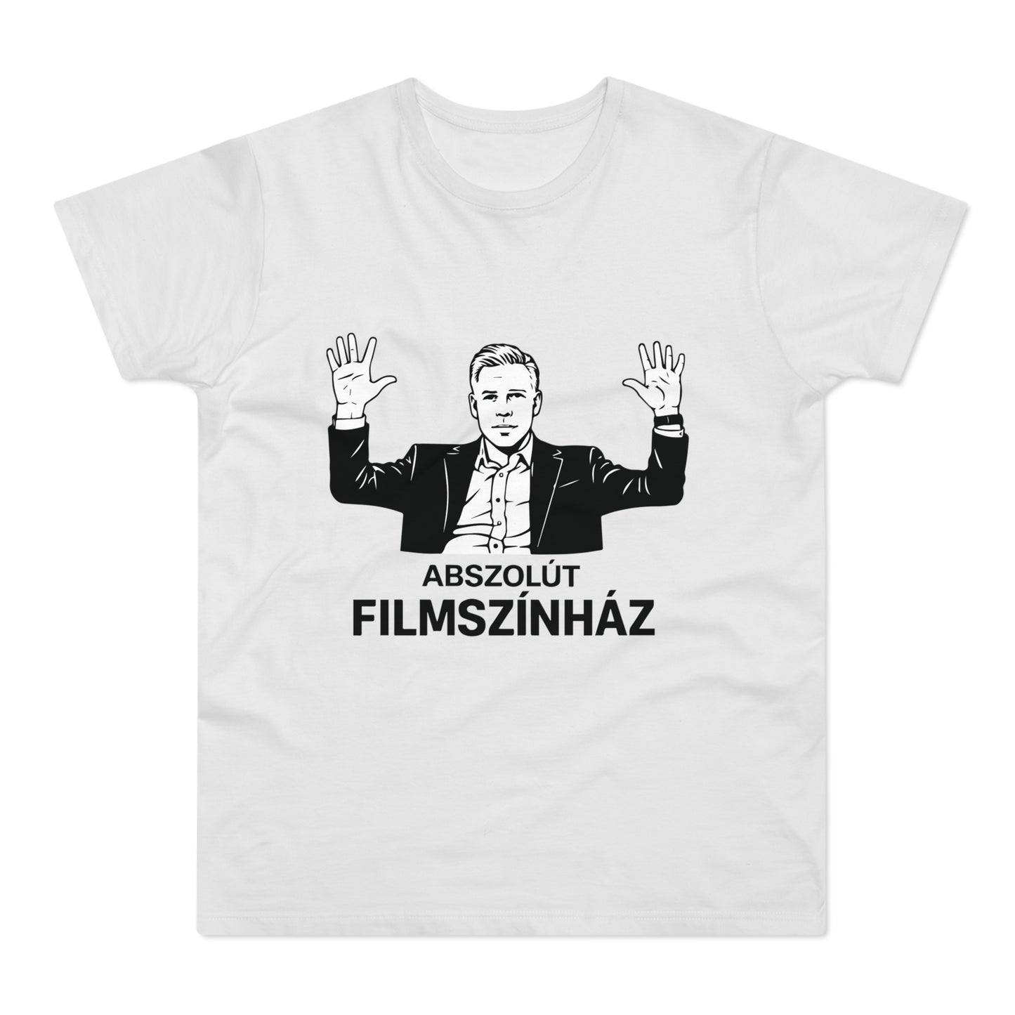 Abszolút Filmszínház | Férfi Póló