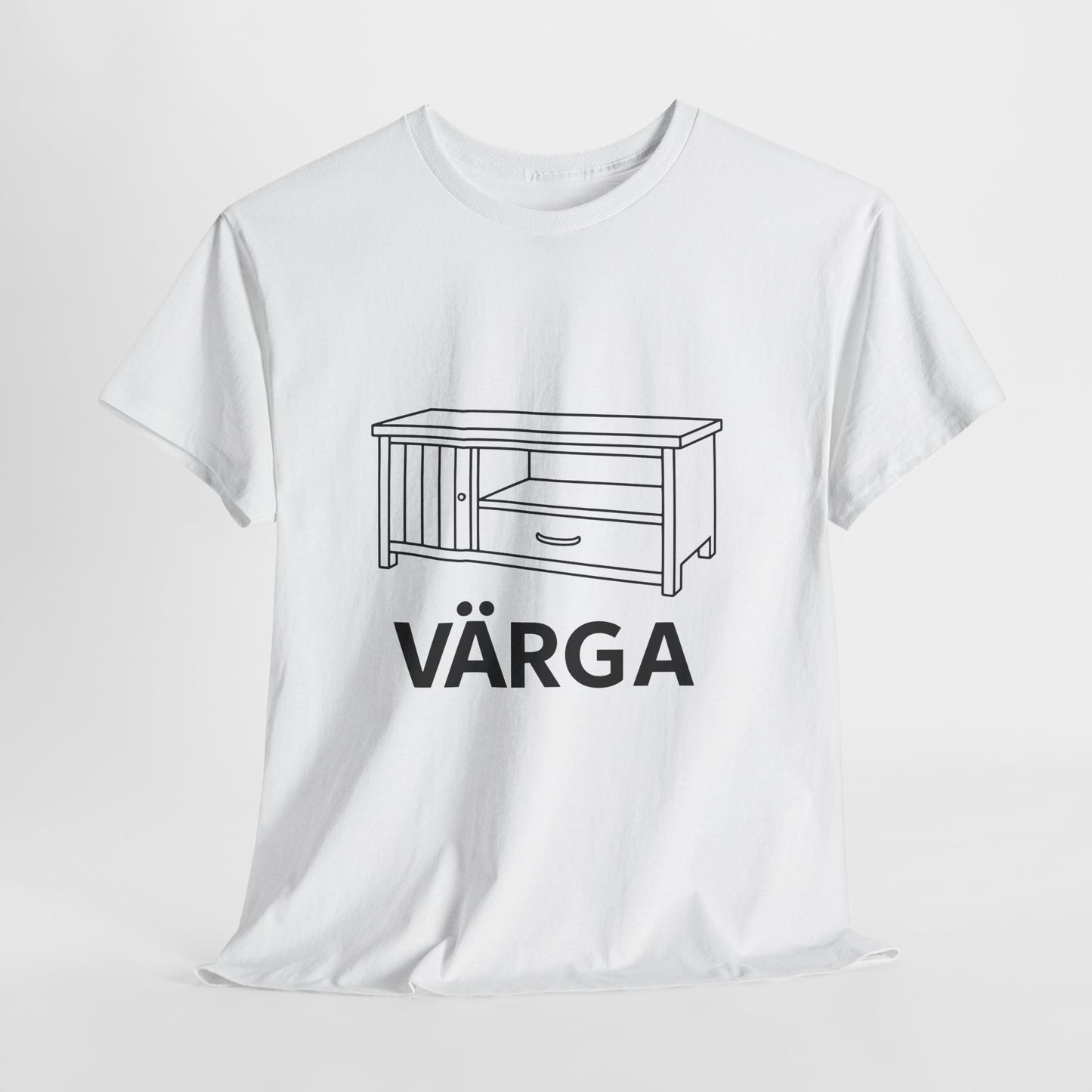 Värga | Unisex Póló