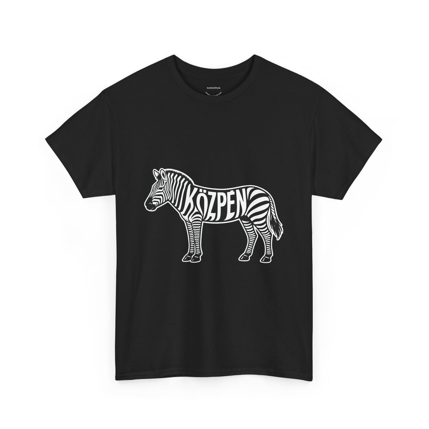 KözZebra | Unisex Póló