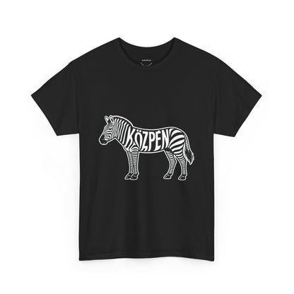 KözZebra | Unisex Póló