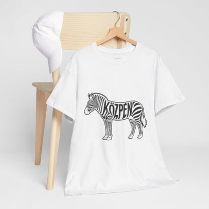 KözZebra | Unisex Póló
