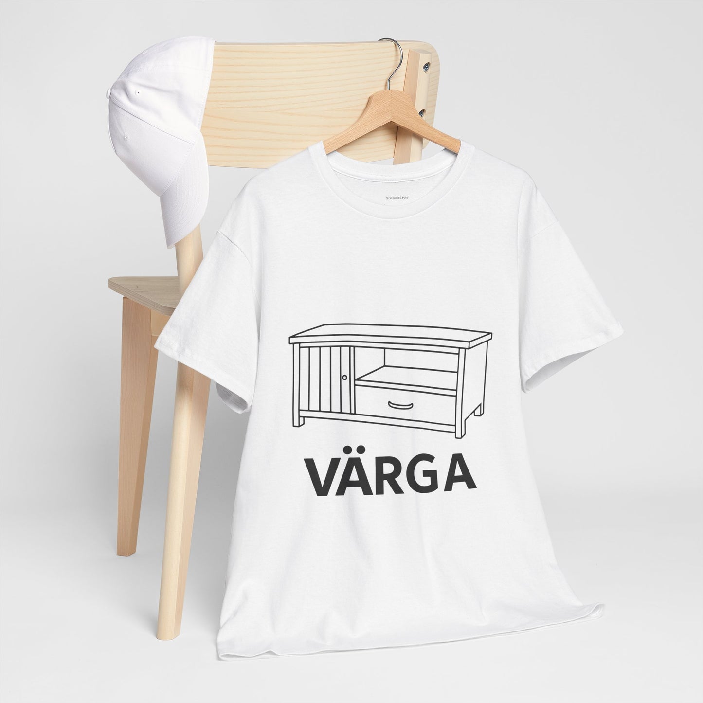 Värga | Unisex Póló