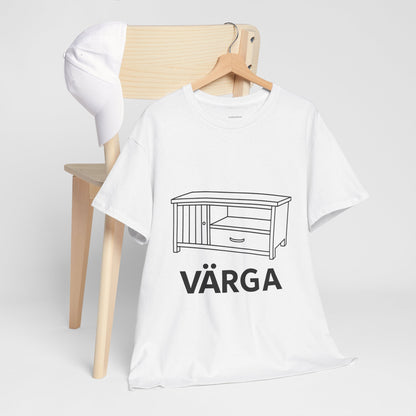 Värga | Unisex Póló