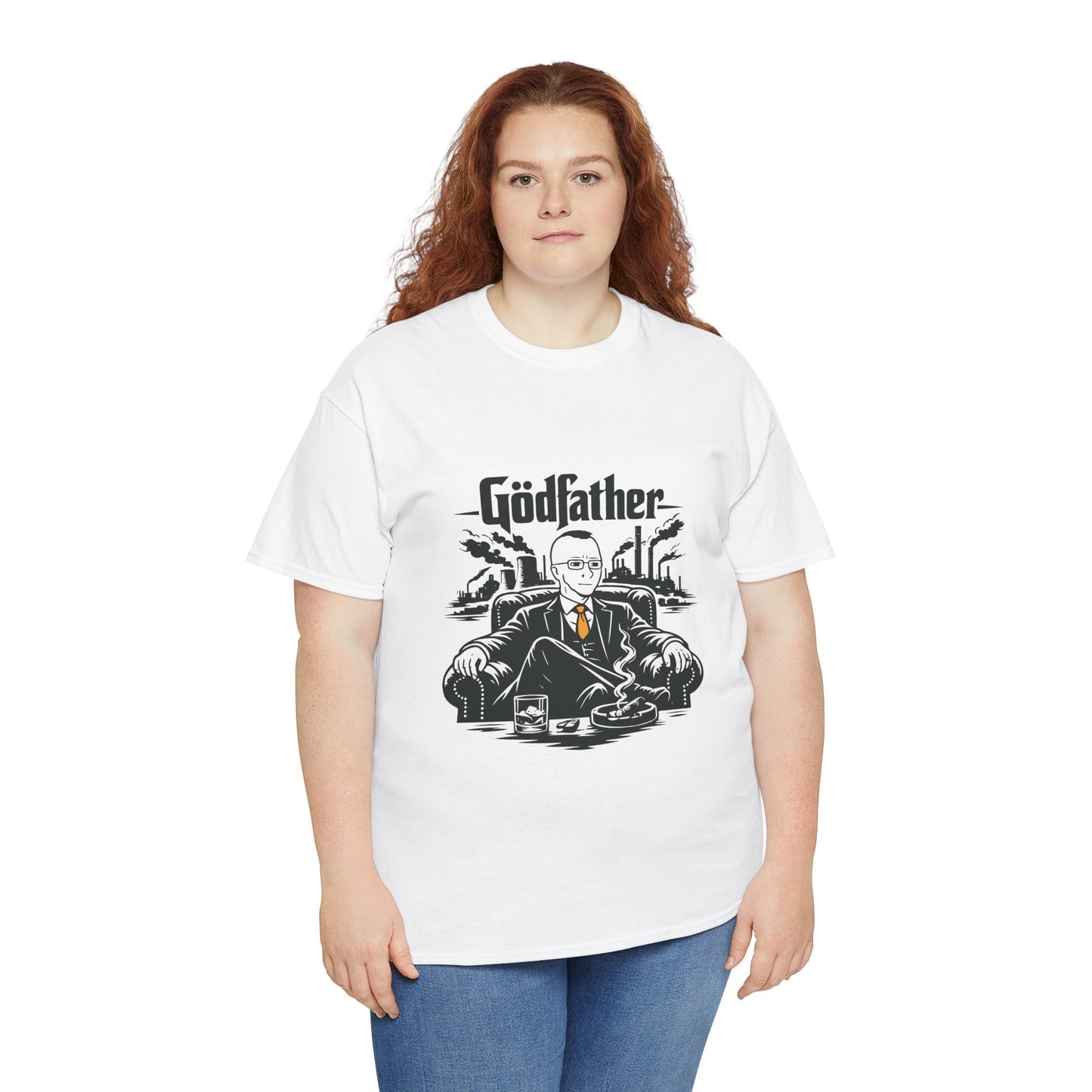 GödFather | Unisex Póló