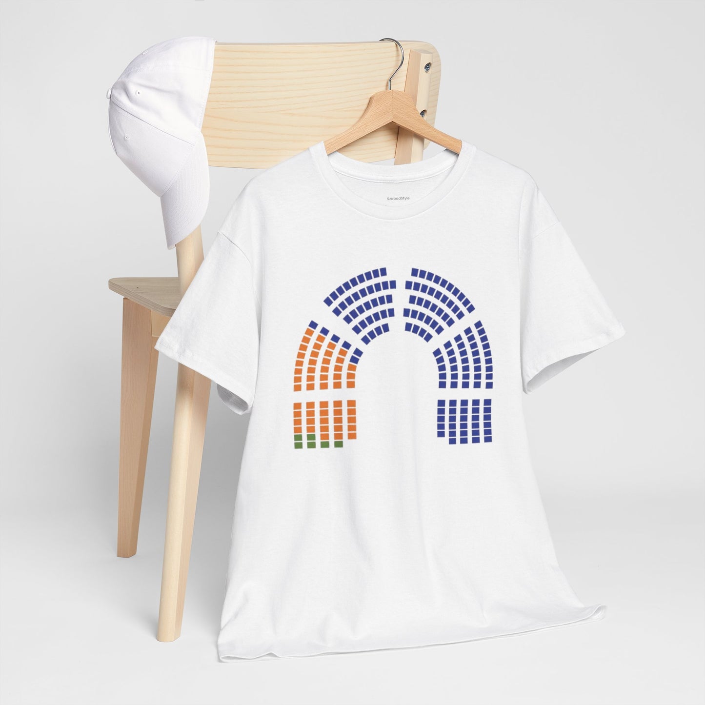 Rendszerváltás - 141 | Unisex Póló