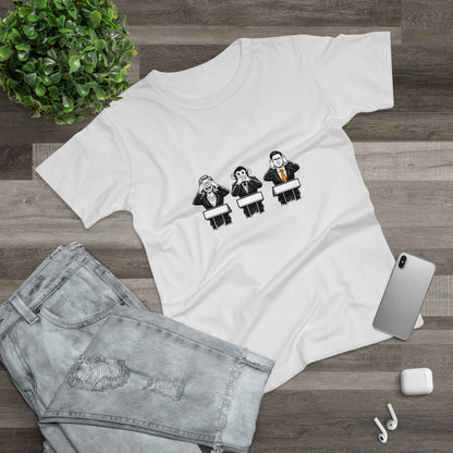 Nem Lát, Nem Hall, Beszél | Női Póló