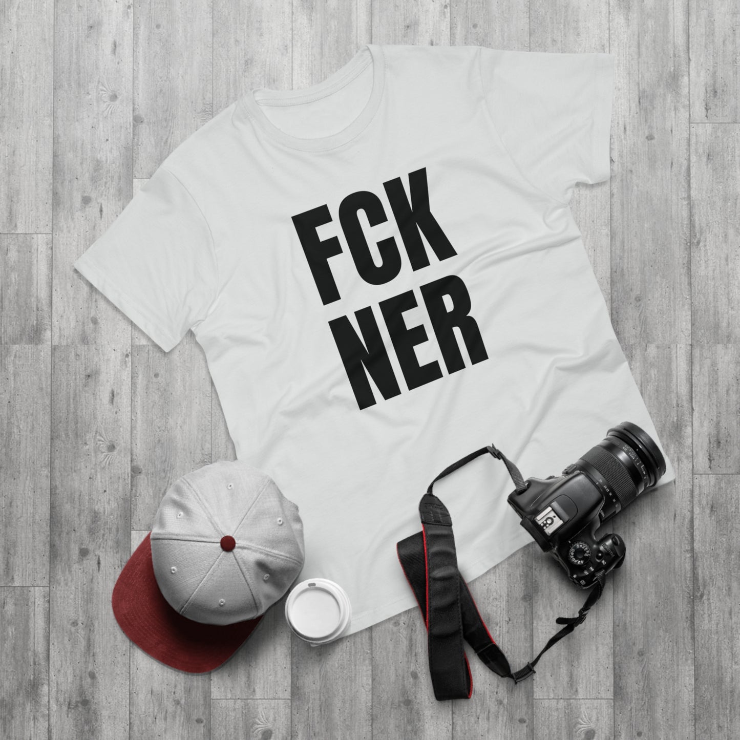 FCK NER | Férfi Póló