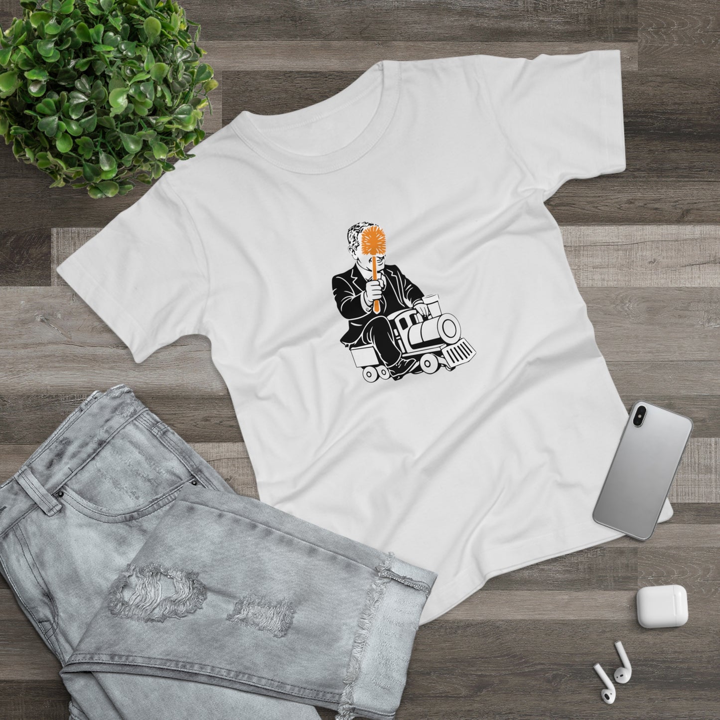 VonatKefe Felelős | Női Póló