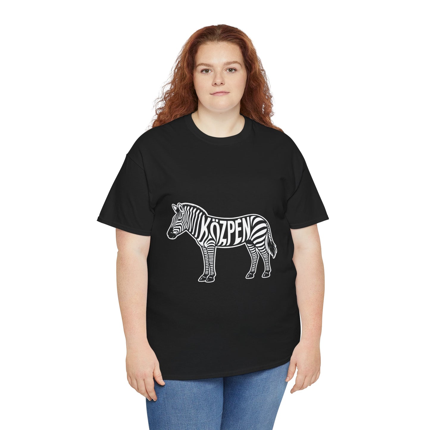 KözZebra | Unisex Póló
