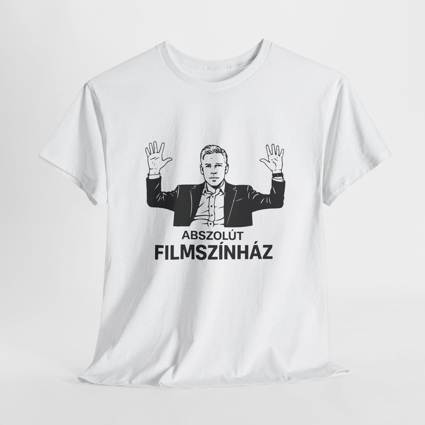Abszolút Filmszínház | Unisex Póló