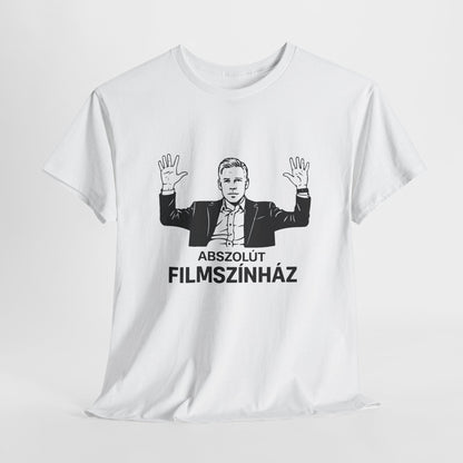 Abszolút Filmszínház | Unisex Póló