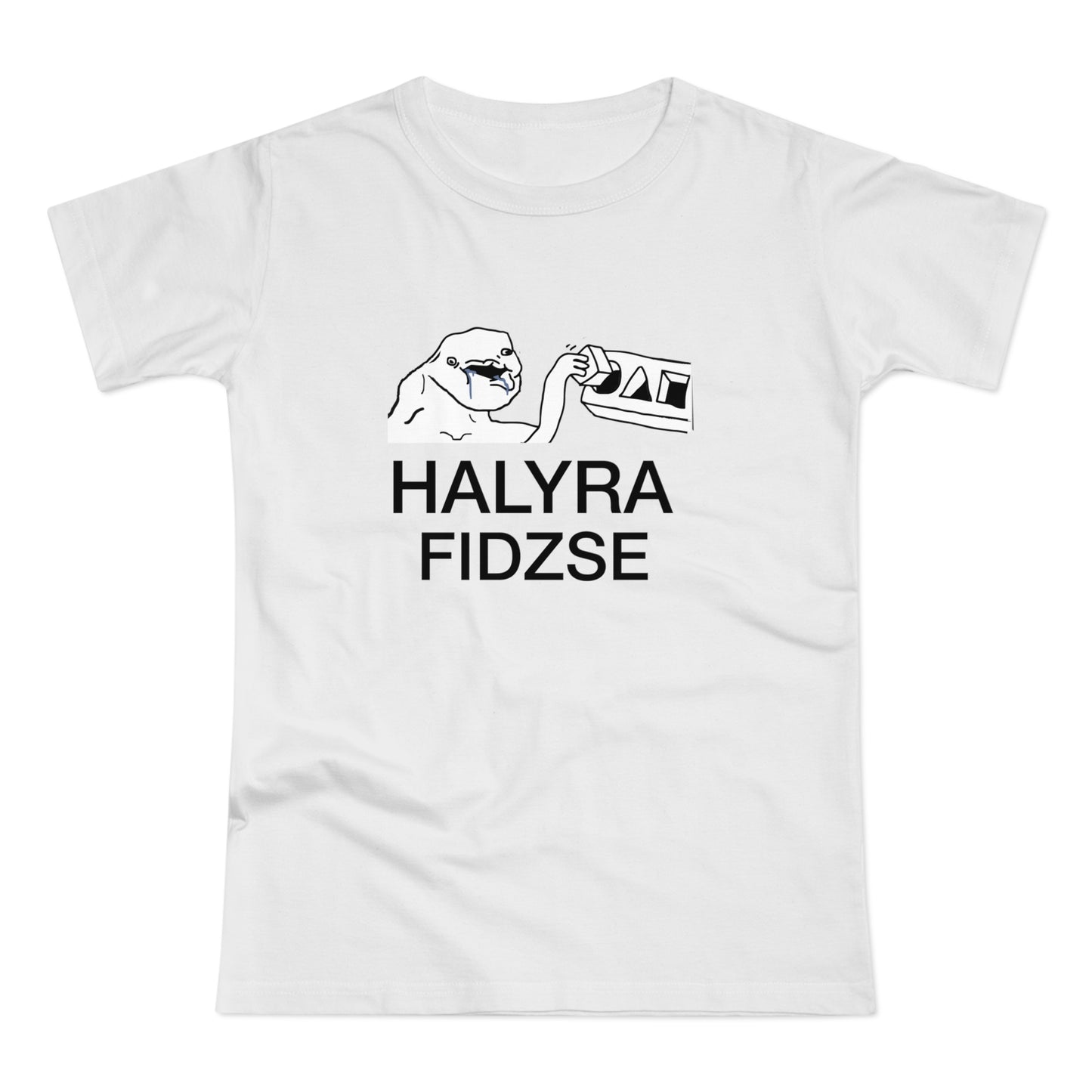 Halyrá Fidzse | Női Póló