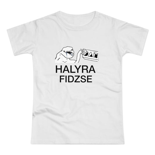 Halyrá Fidzse | Női Póló