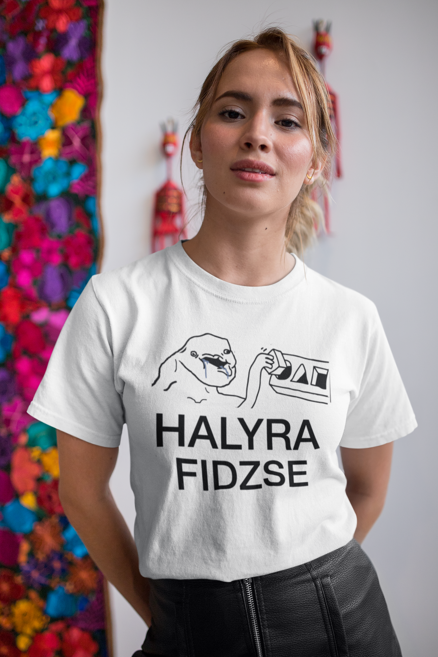 Halyrá Fidzse | Női Póló